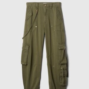 Gap x Cult Gaia cargo pants